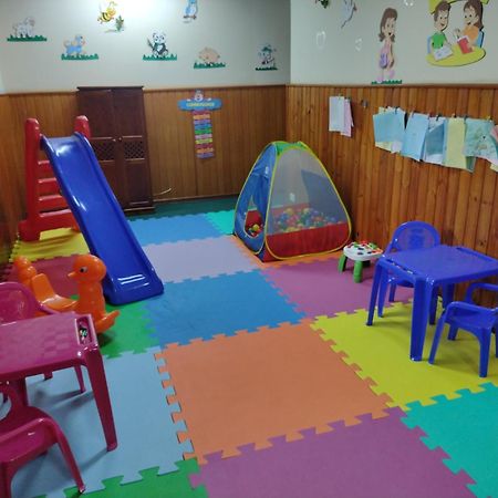 Hotel Casa Sao Jose Campos do Jordão Екстериор снимка