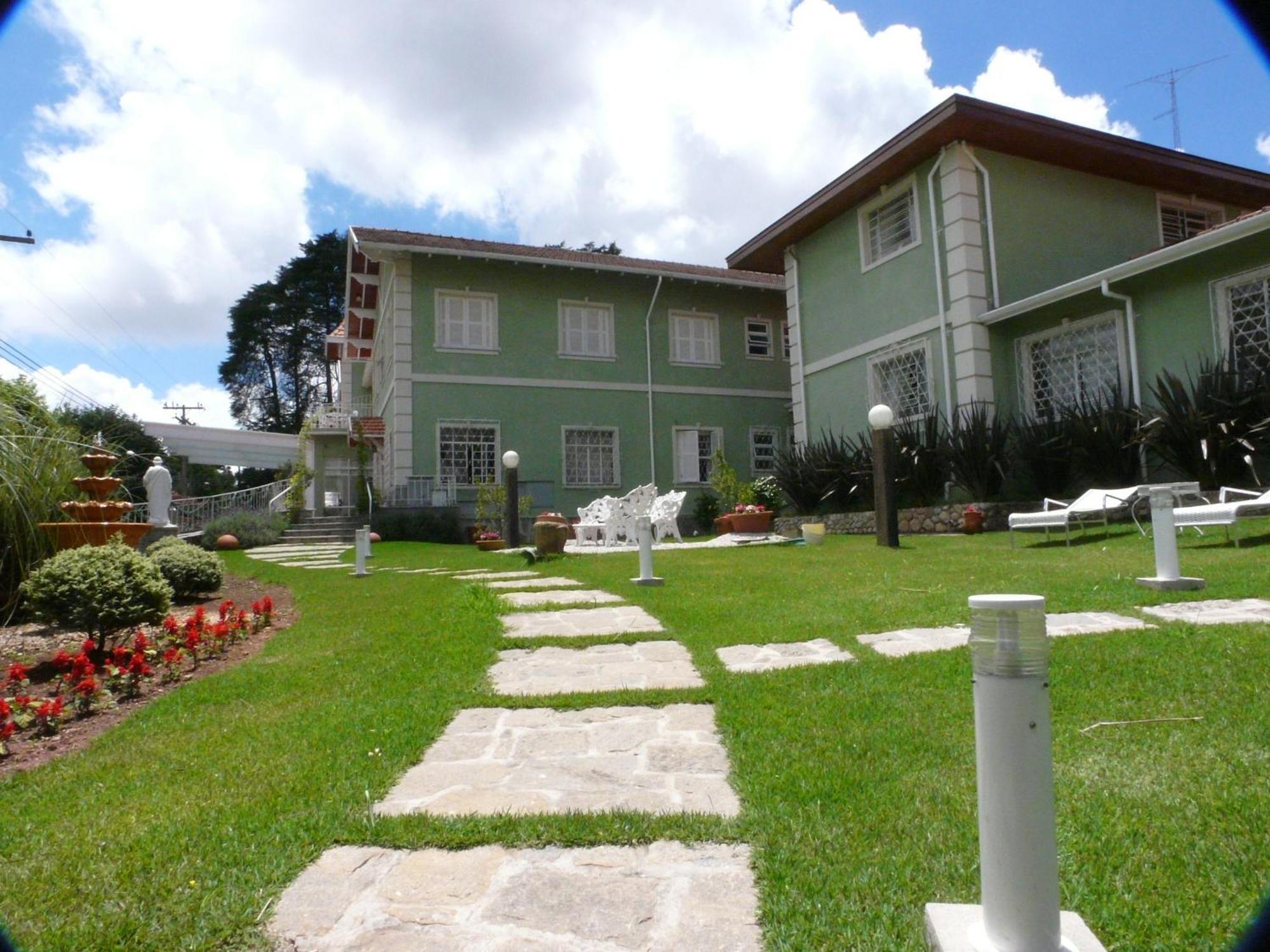 Hotel Casa Sao Jose Campos do Jordão Екстериор снимка