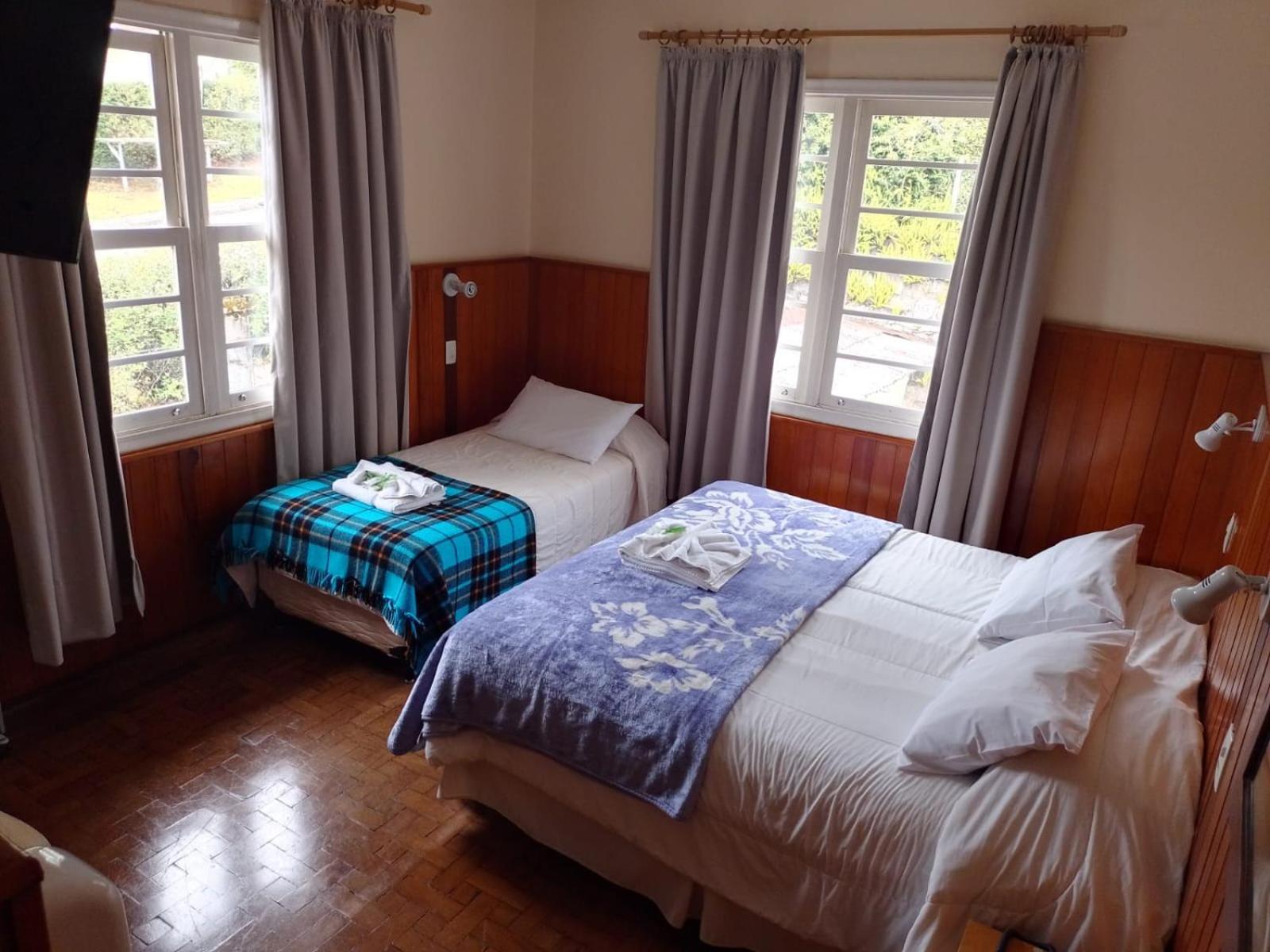Hotel Casa Sao Jose Campos do Jordão Екстериор снимка