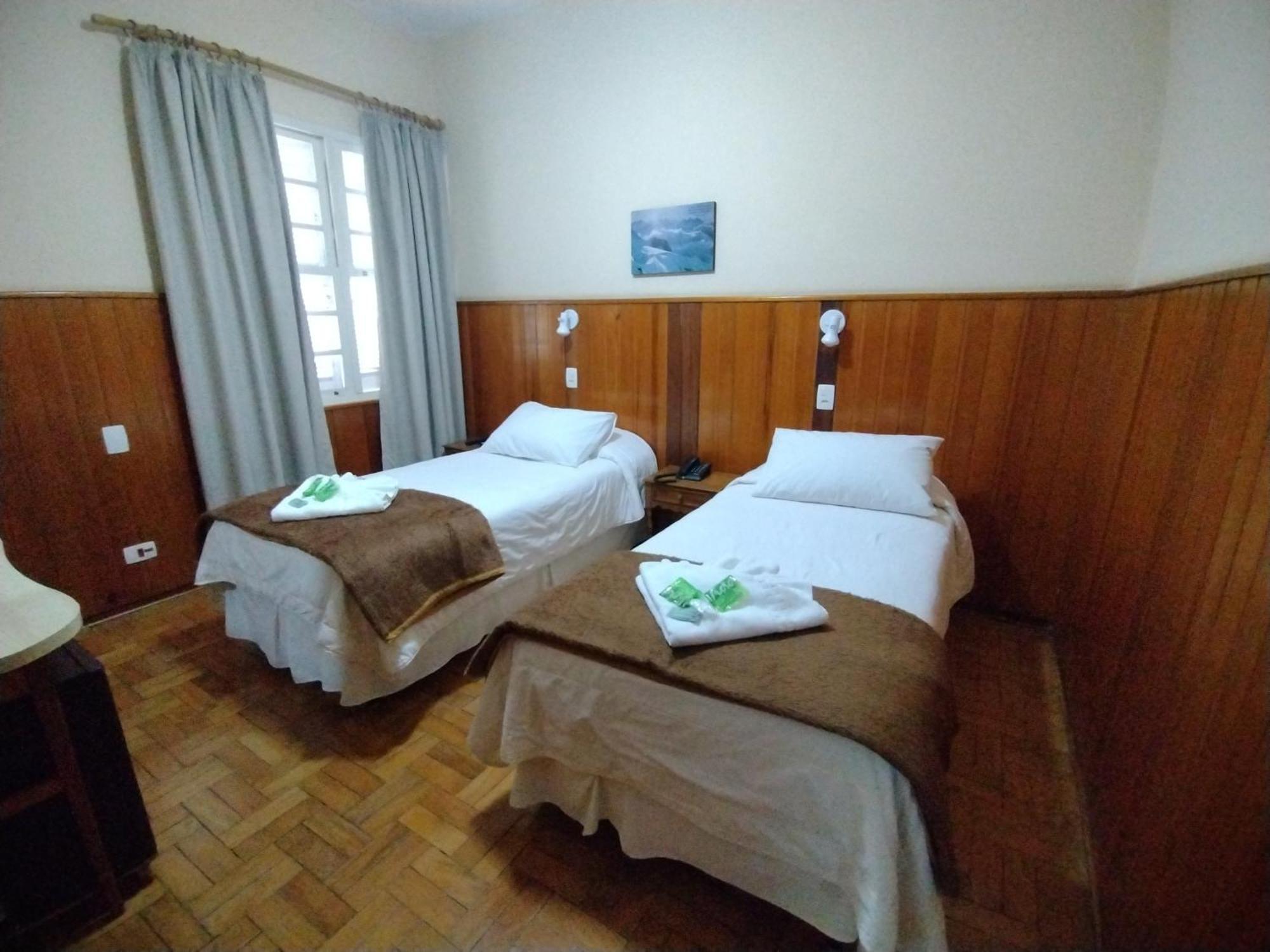 Hotel Casa Sao Jose Campos do Jordão Екстериор снимка