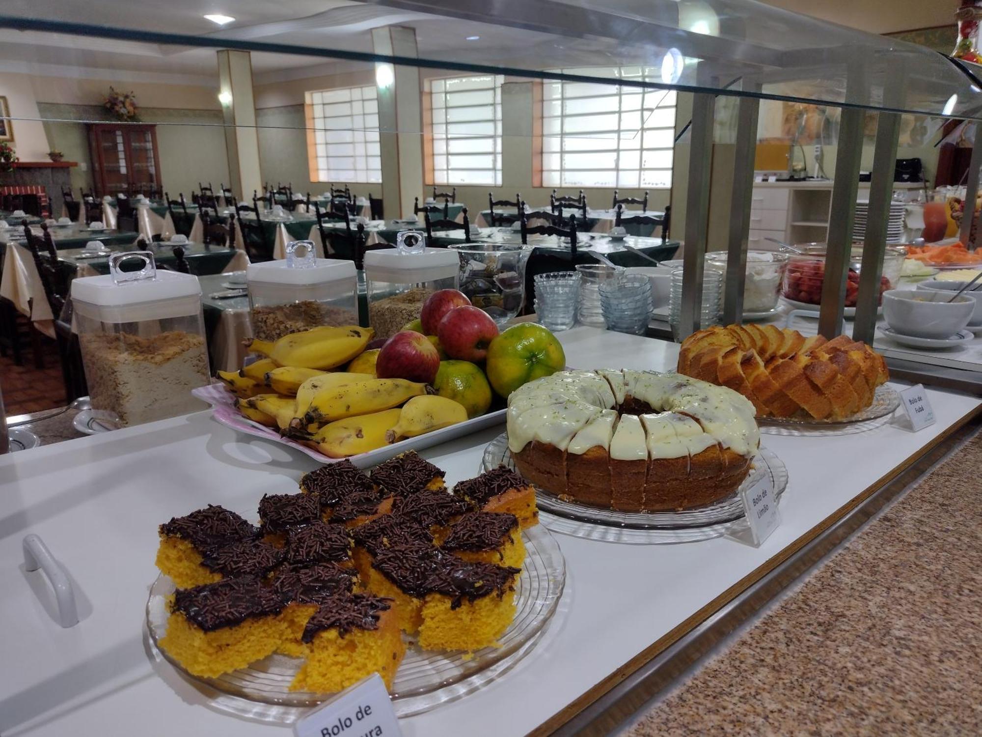 Hotel Casa Sao Jose Campos do Jordão Екстериор снимка