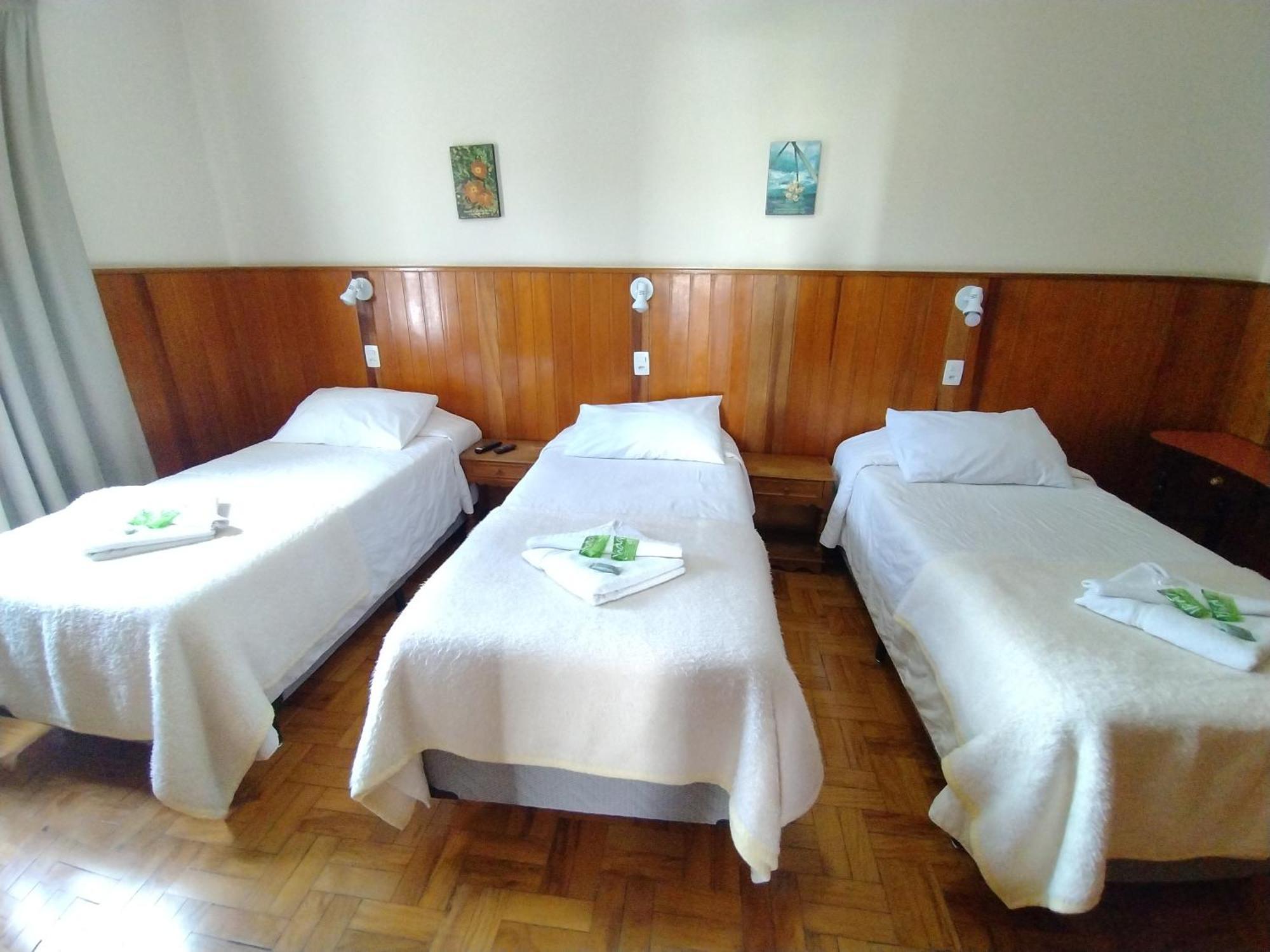 Hotel Casa Sao Jose Campos do Jordão Екстериор снимка