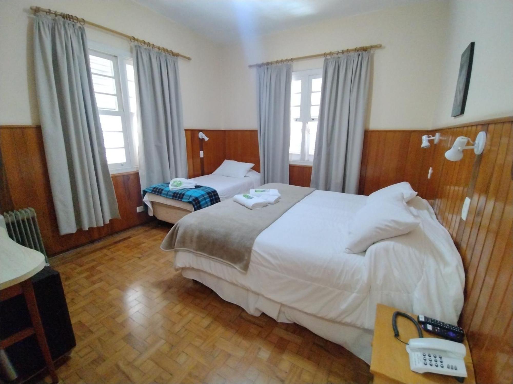 Hotel Casa Sao Jose Campos do Jordão Екстериор снимка