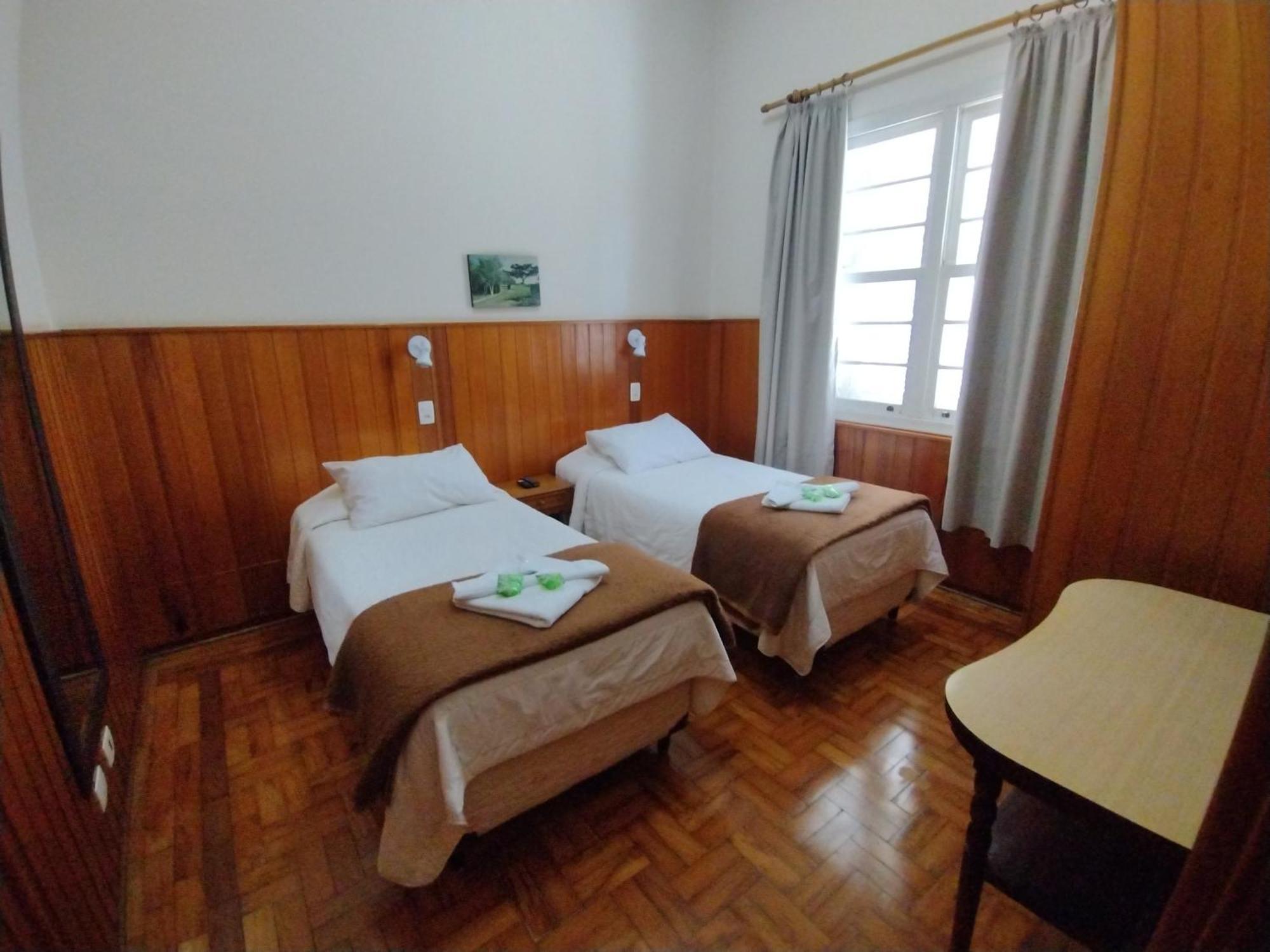Hotel Casa Sao Jose Campos do Jordão Екстериор снимка