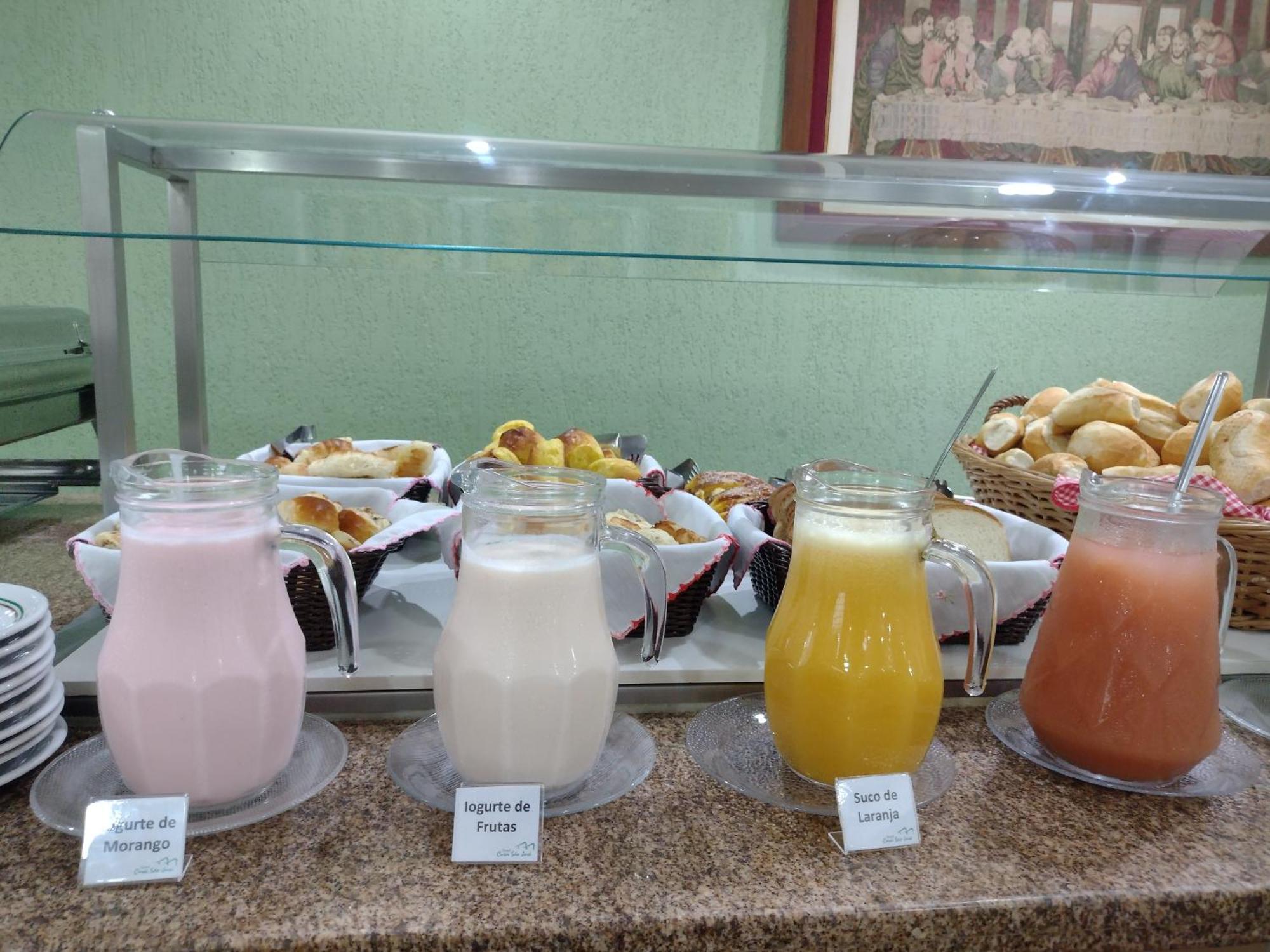 Hotel Casa Sao Jose Campos do Jordão Екстериор снимка