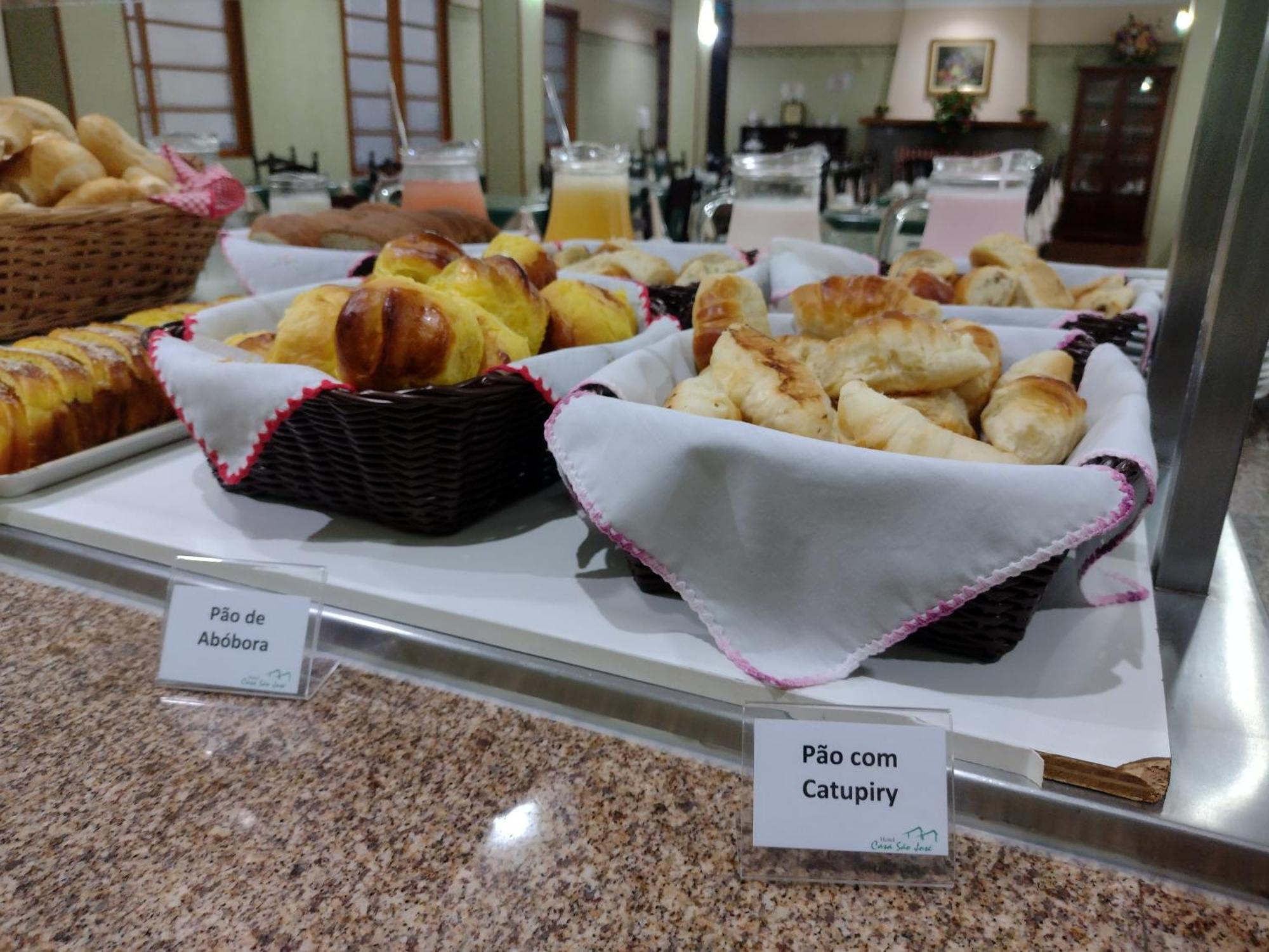 Hotel Casa Sao Jose Campos do Jordão Екстериор снимка