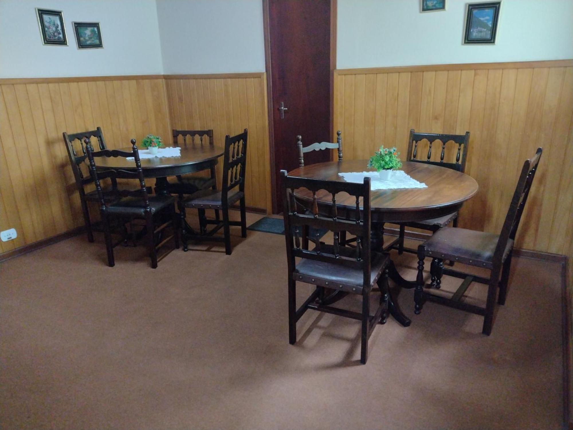Hotel Casa Sao Jose Campos do Jordão Екстериор снимка