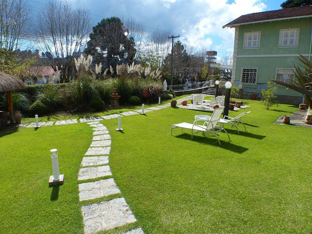 Hotel Casa Sao Jose Campos do Jordão Екстериор снимка
