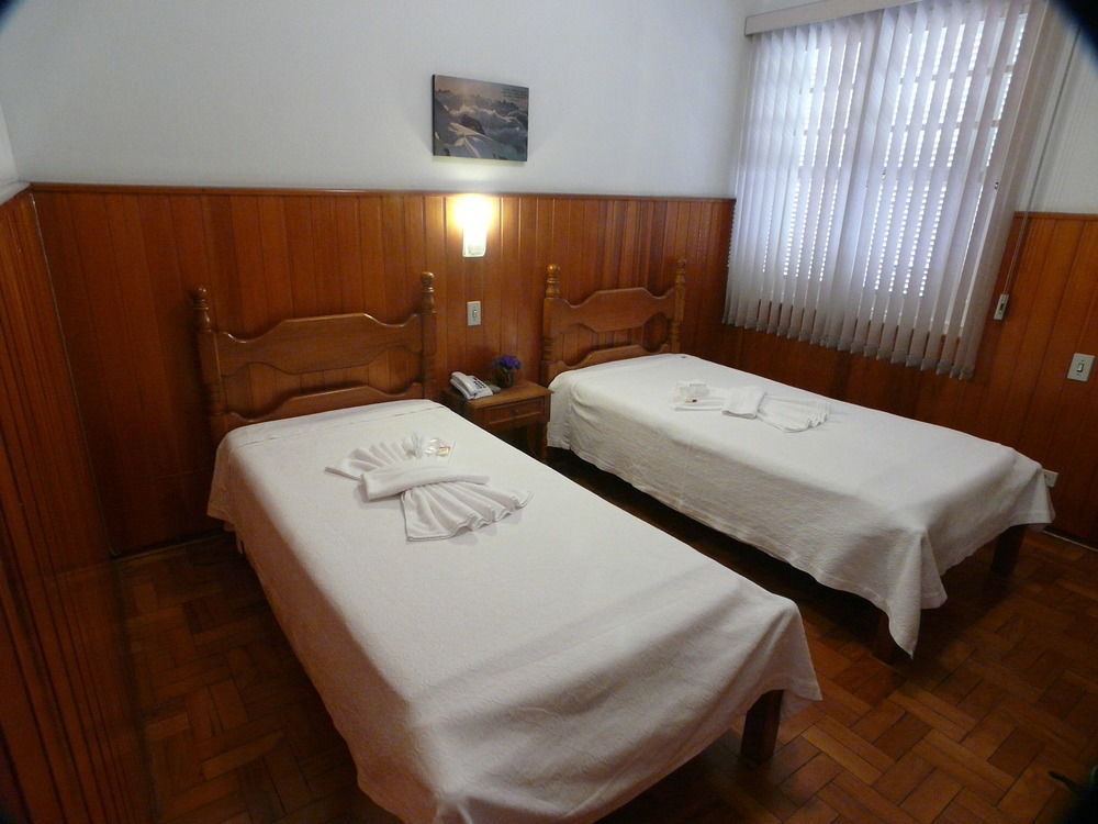 Hotel Casa Sao Jose Campos do Jordão Екстериор снимка