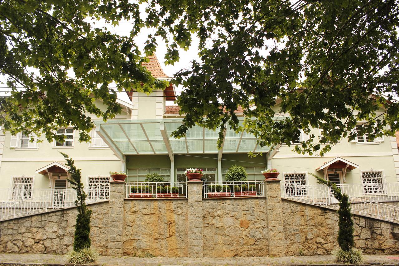 Hotel Casa Sao Jose Campos do Jordão Екстериор снимка