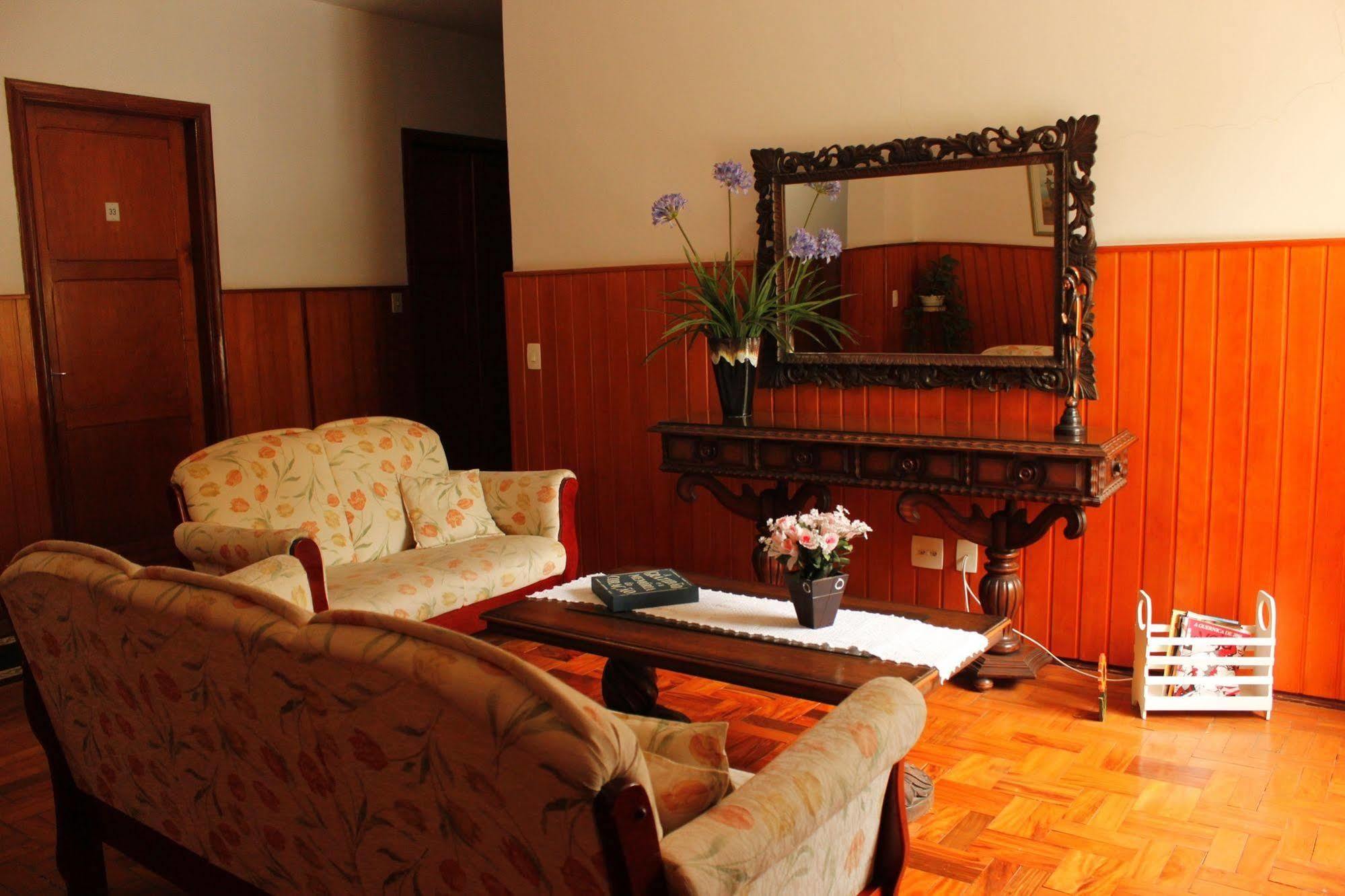Hotel Casa Sao Jose Campos do Jordão Екстериор снимка