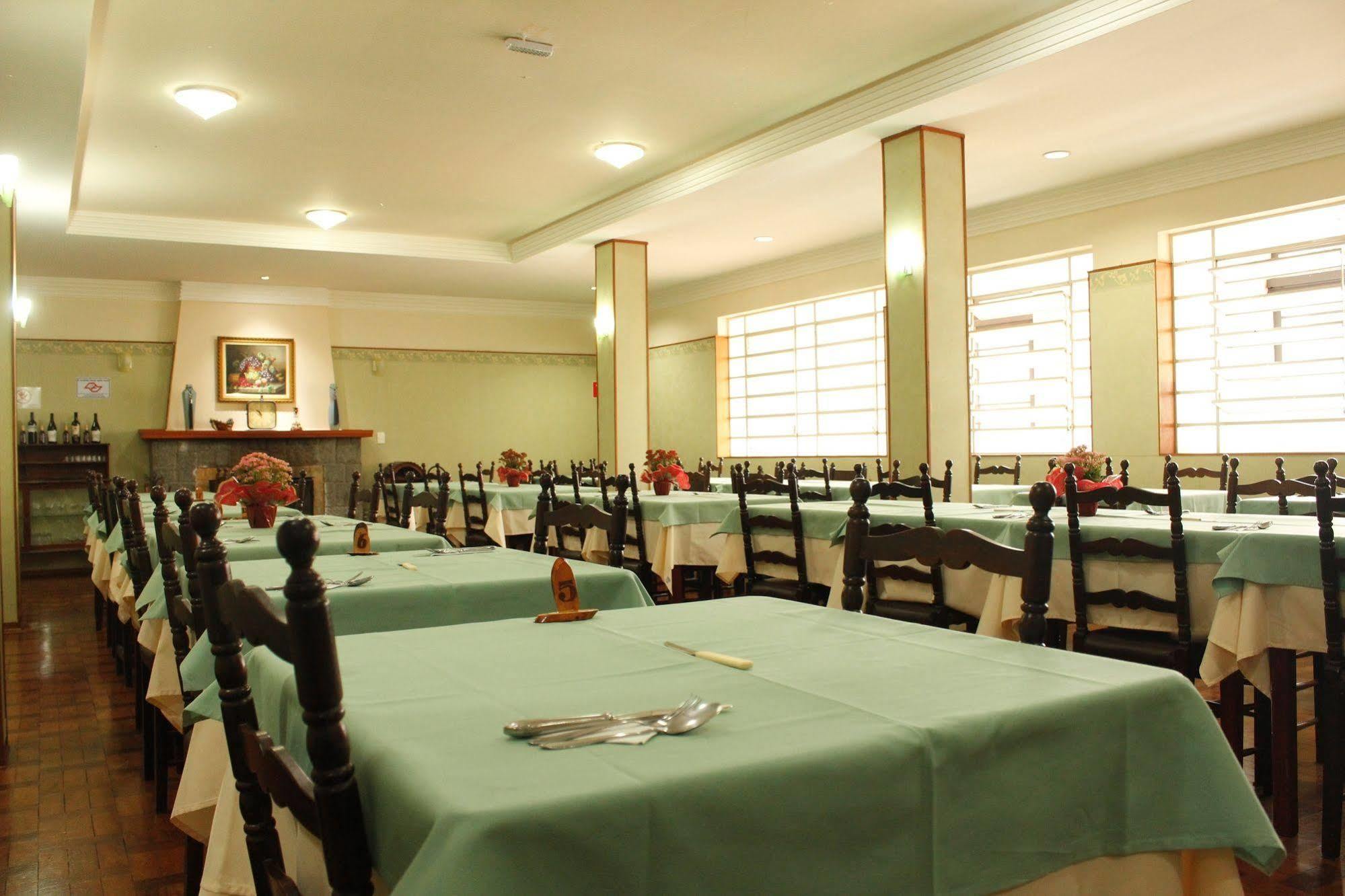 Hotel Casa Sao Jose Campos do Jordão Екстериор снимка