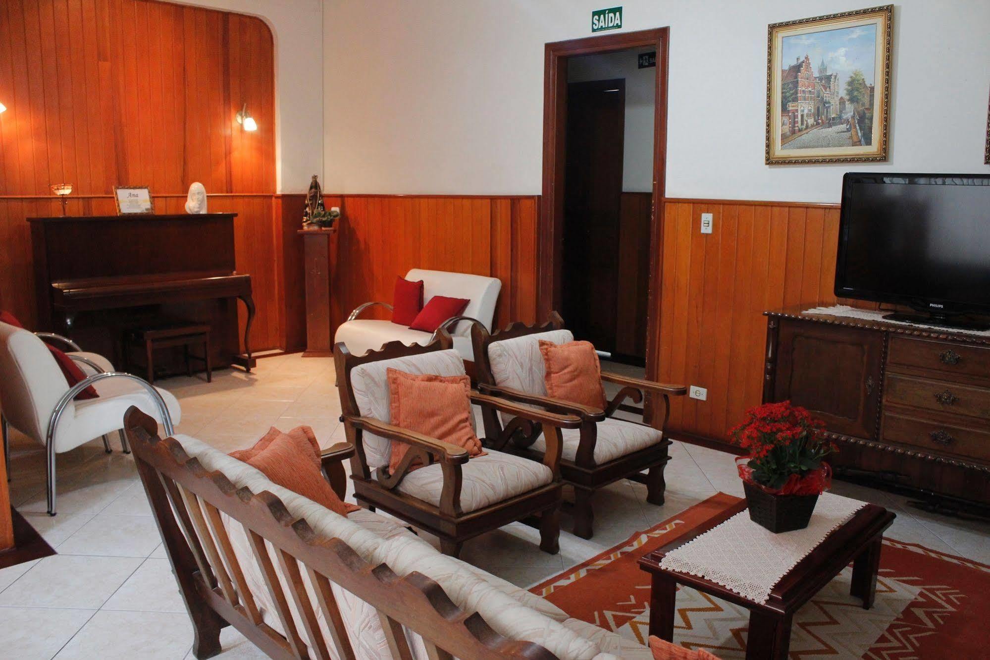 Hotel Casa Sao Jose Campos do Jordão Екстериор снимка